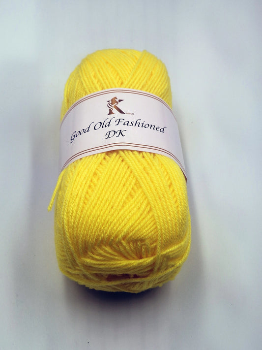 Good Old Fashioned DK colour 15