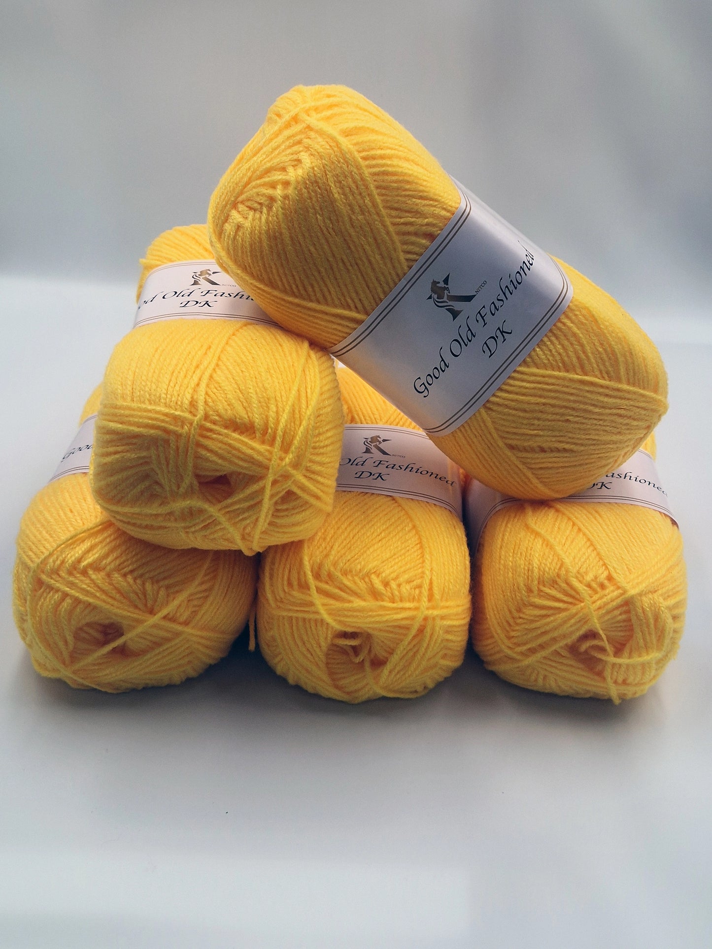 Good Old Fashioned DK colour 17