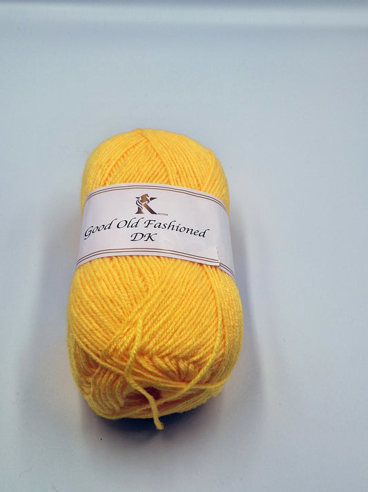 Good Old Fashioned DK colour 17