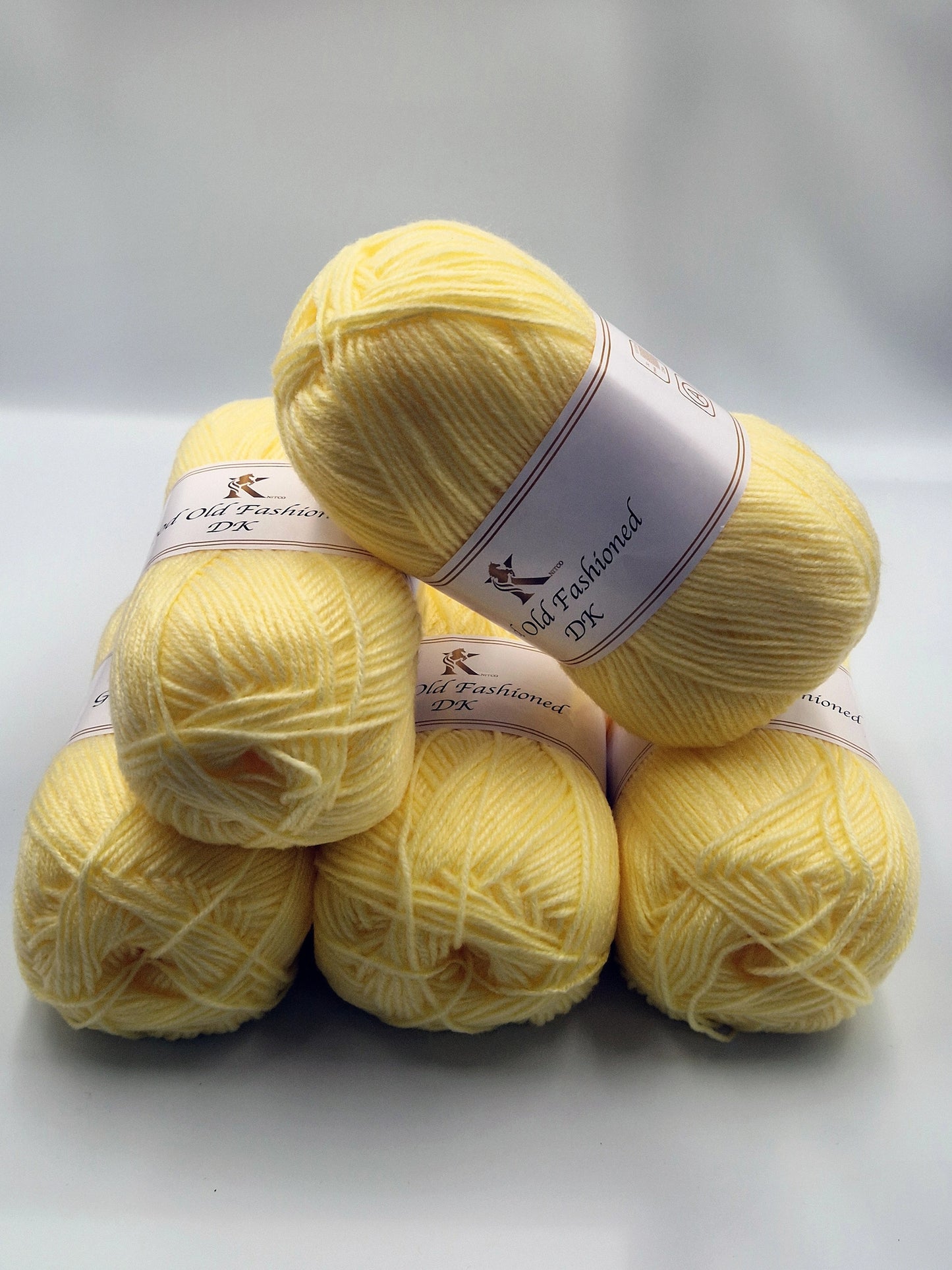 Good Old Fashioned DK colour 18