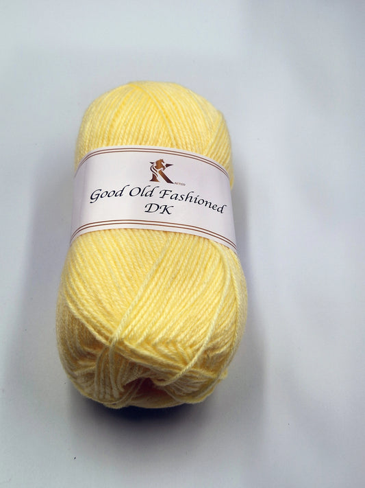 Good Old Fashioned DK colour 18