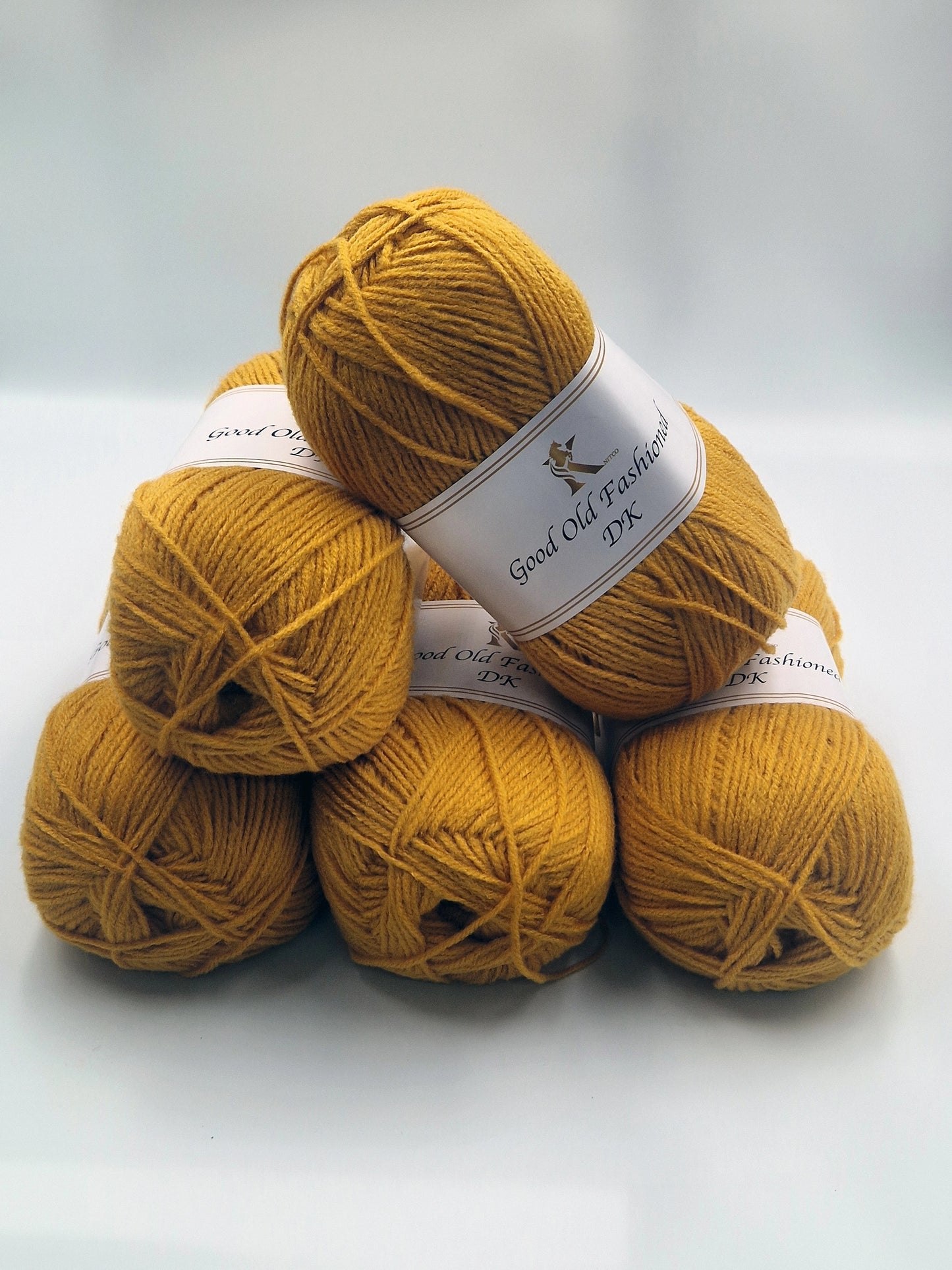 Good Old Fashioned DK colour 19