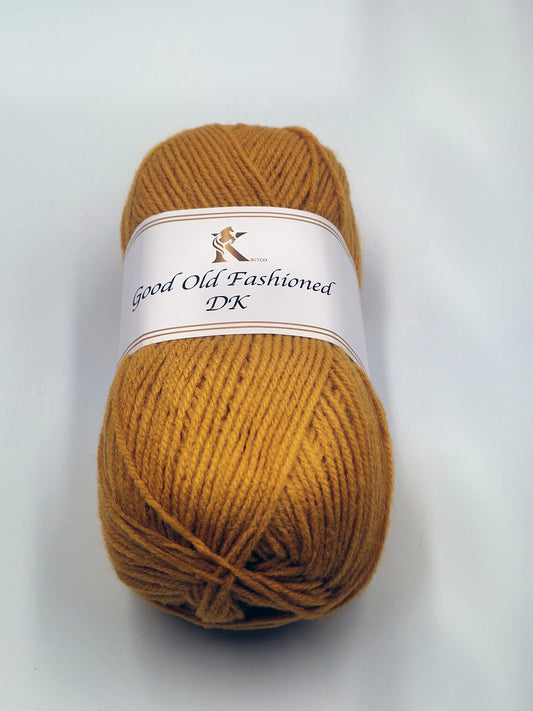 Good Old Fashioned DK colour 19