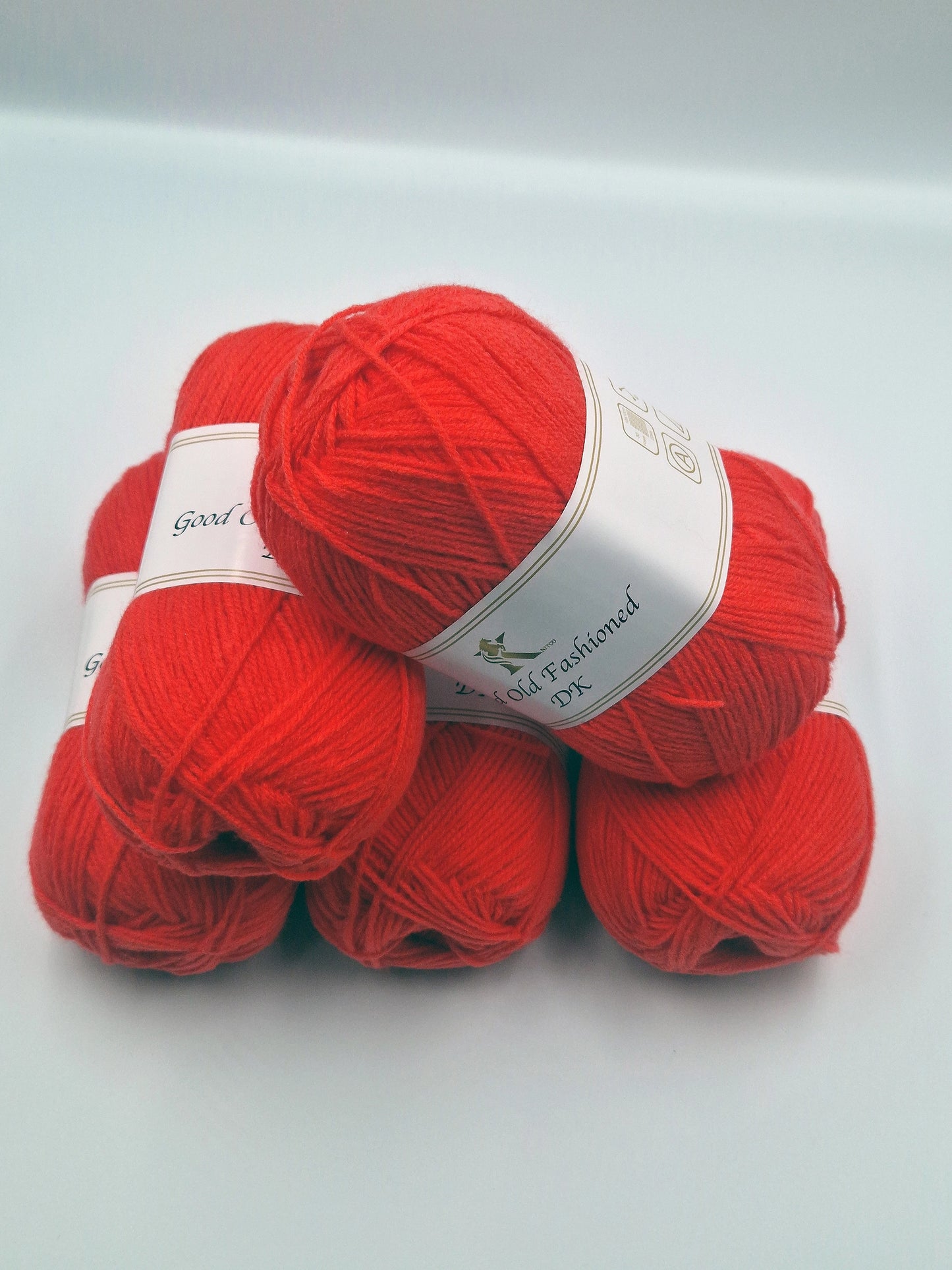 Good Old Fashioned DK colour 2