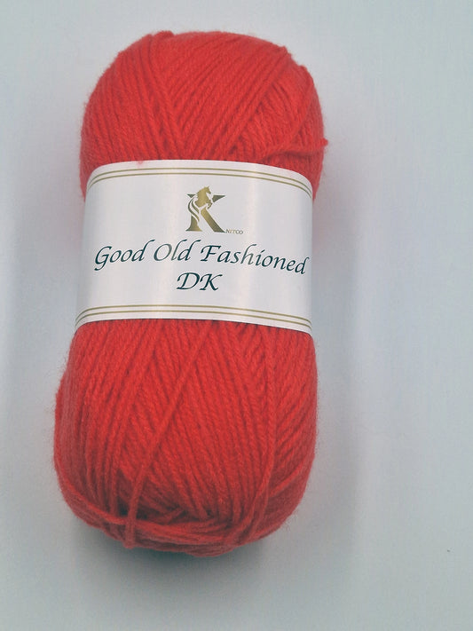 Good Old Fashioned DK colour 2