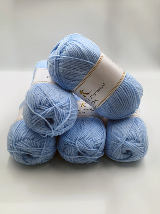Good Old Fashioned DK colour 20