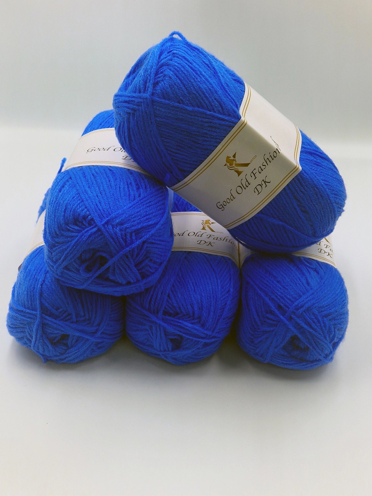 Good Old Fashioned DK colour 21