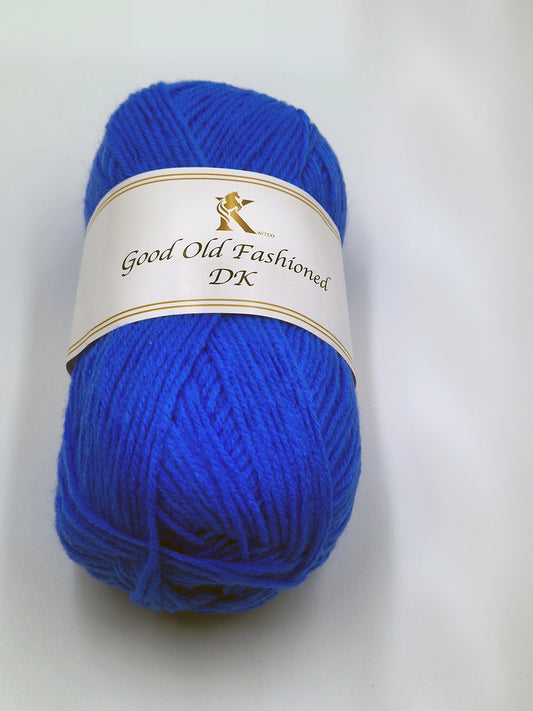 Good Old Fashioned DK colour 21