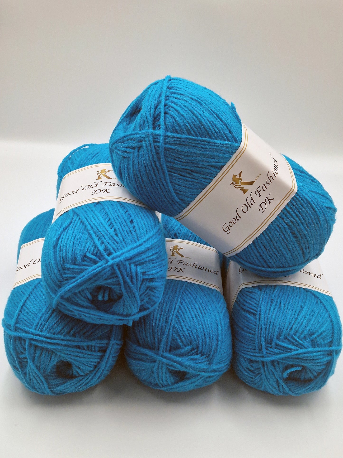 Good Old Fashioned DK colour 22