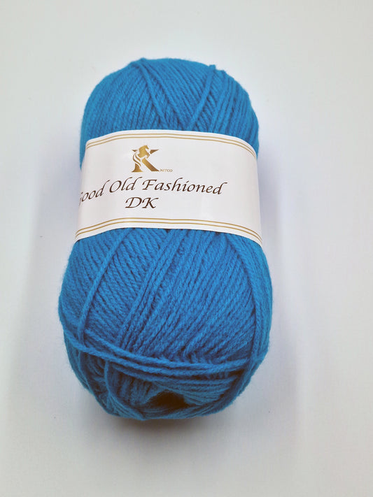 Good Old Fashioned DK colour 22