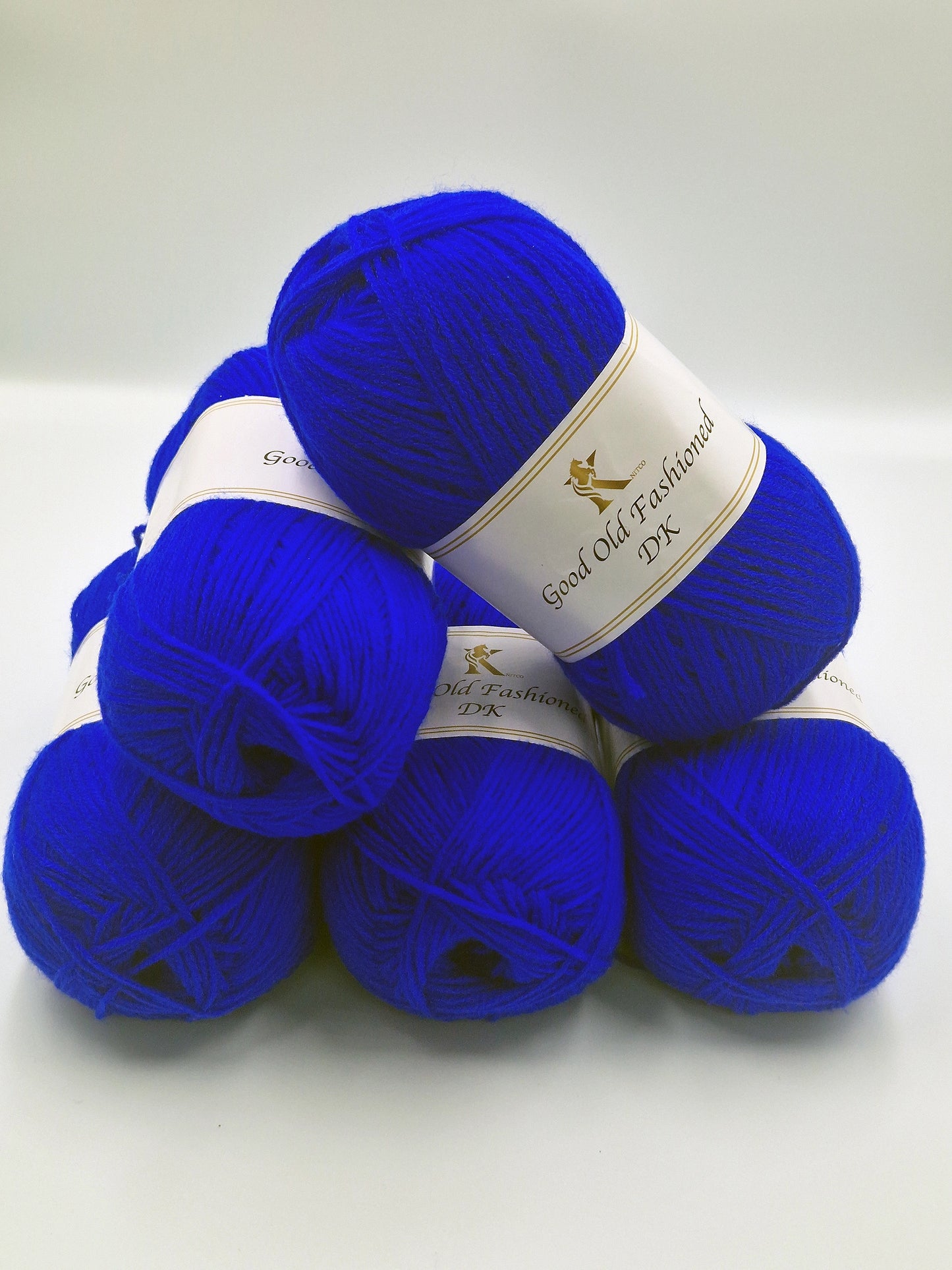 Good Old Fashioned DK colour 23