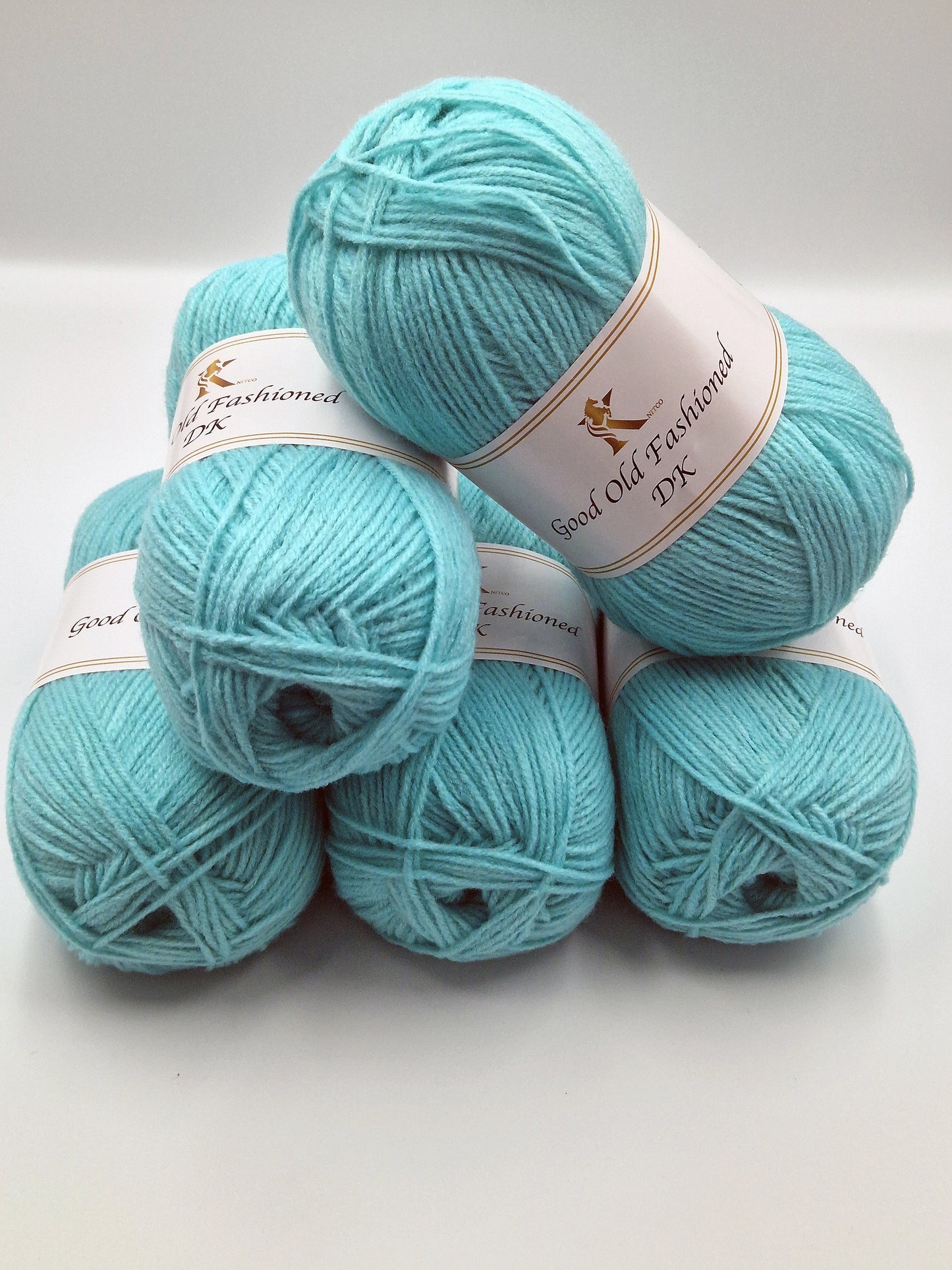 Good Old Fashioned DK colour 24