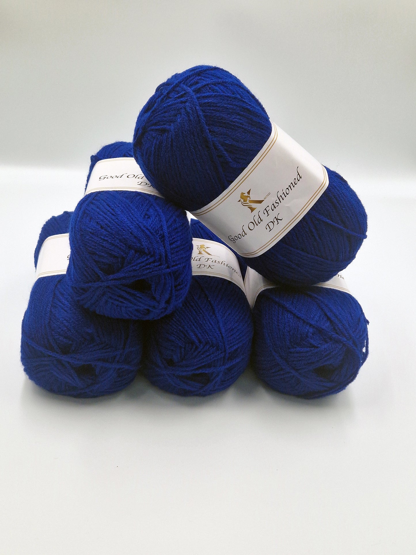 Good Old Fashioned DK colour 25