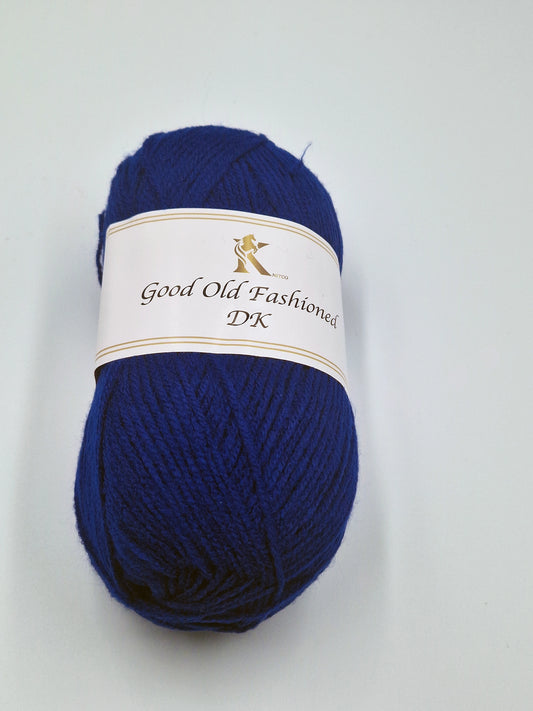 Good Old Fashioned DK colour 25
