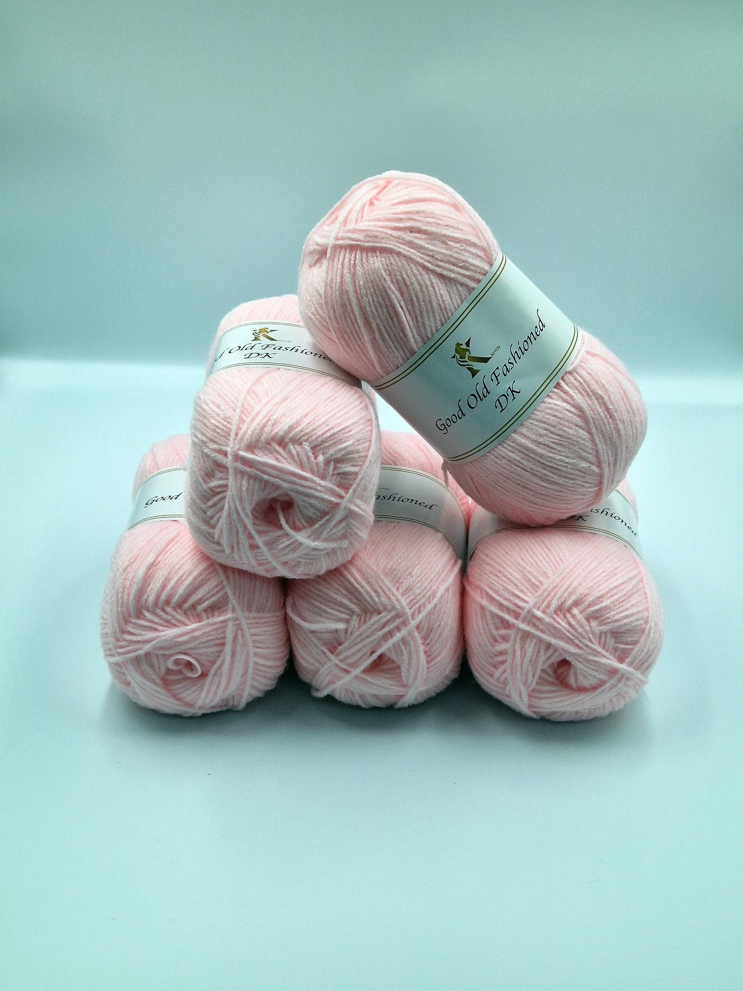 Good Old Fashioned DK colour 26