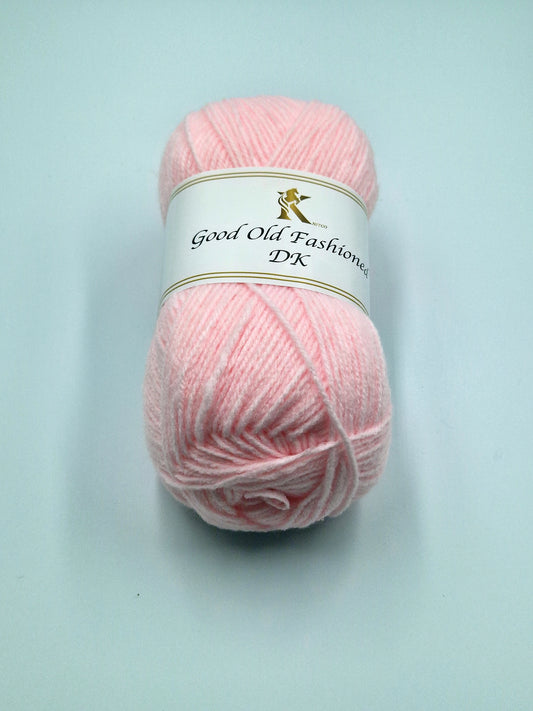 Good Old Fashioned DK colour 26