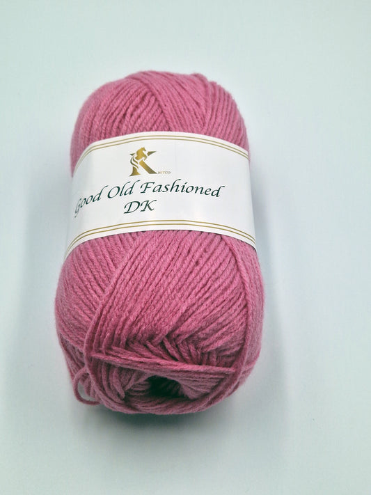 Good Old Fashioned DK colour 28