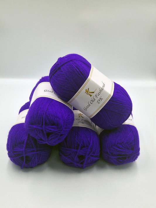 Good Old Fashioned DK colour 29