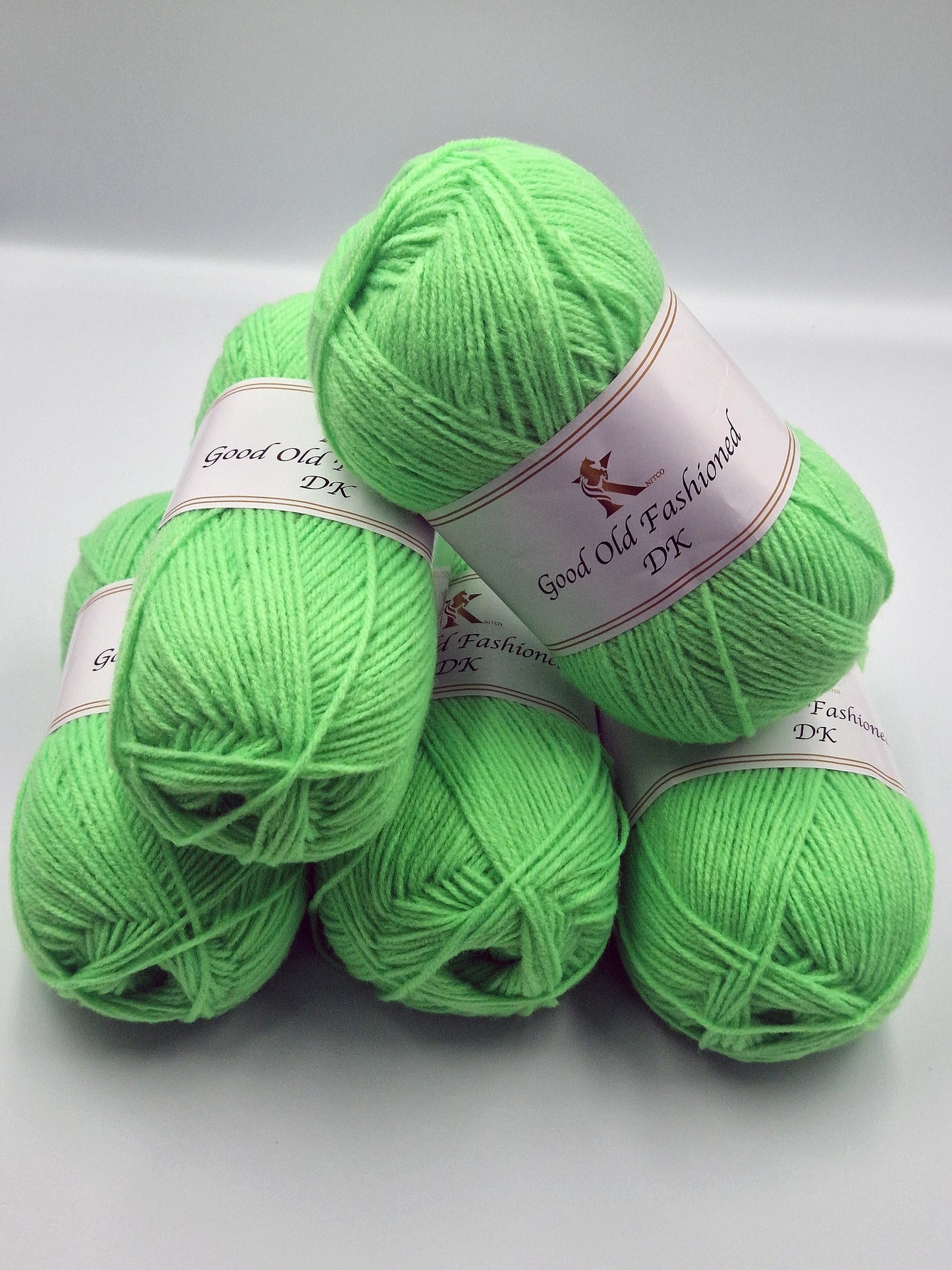 Good Old Fashioned DK colour 3