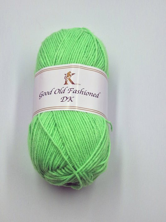 Good Old Fashioned DK colour 3