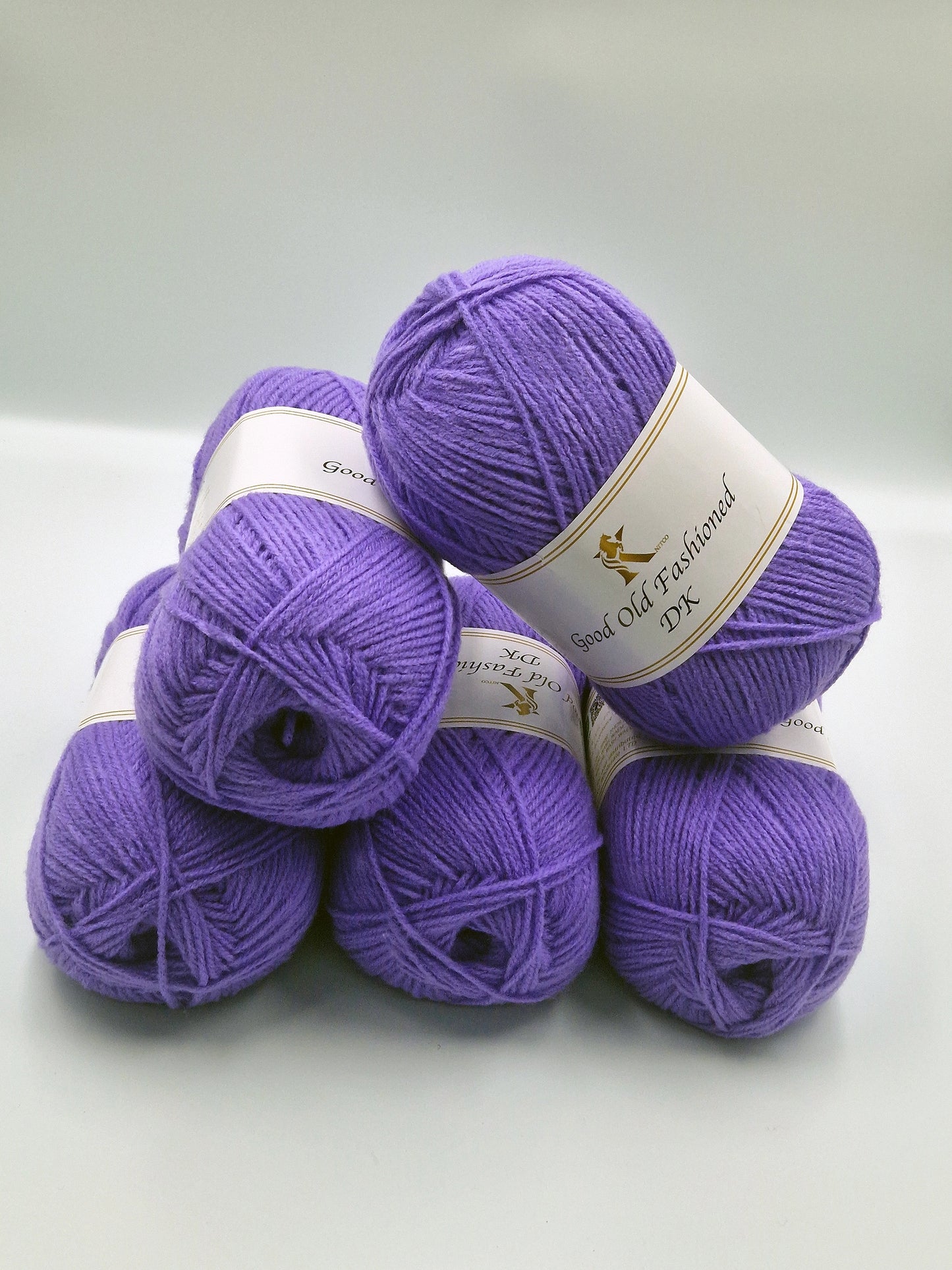 Good Old Fashioned DK colour 30