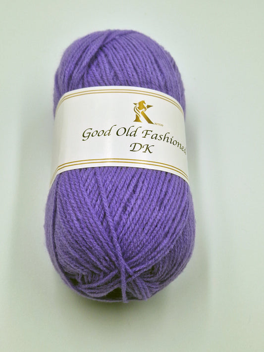 Good Old Fashioned DK colour 30