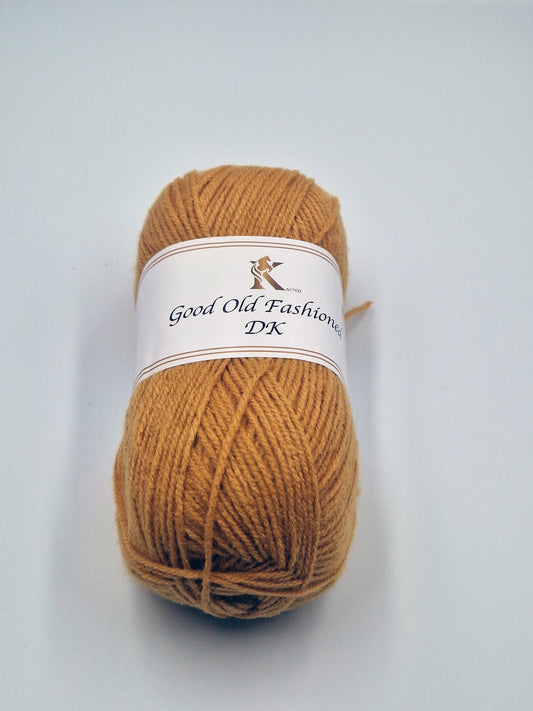 Good Old Fashioned DK colour 33