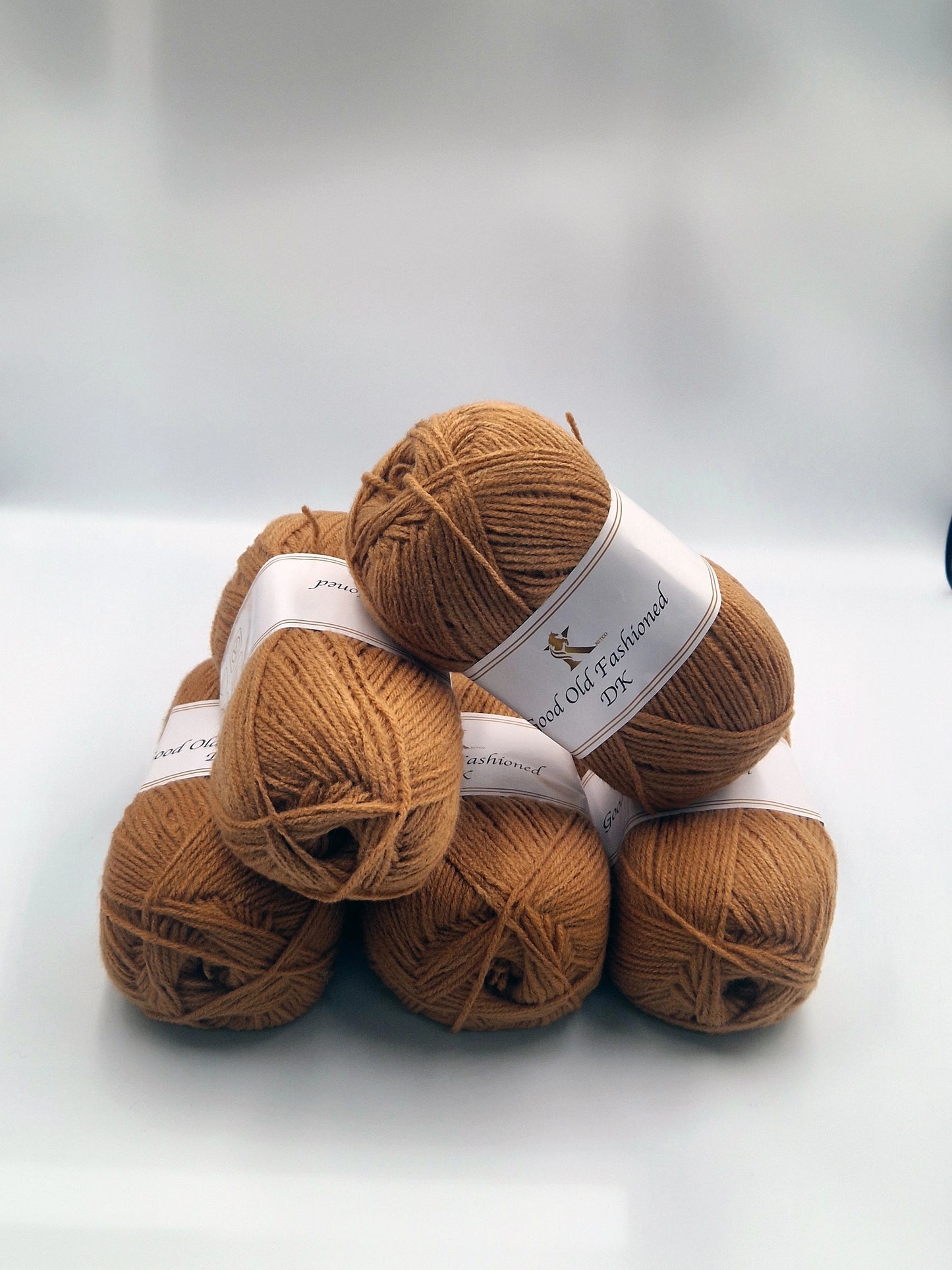 Good Old Fashioned DK colour 35