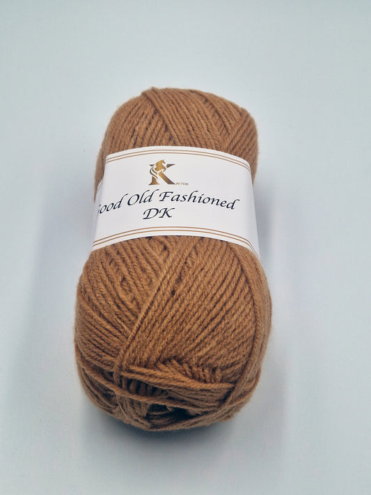 Good Old Fashioned DK colour 35