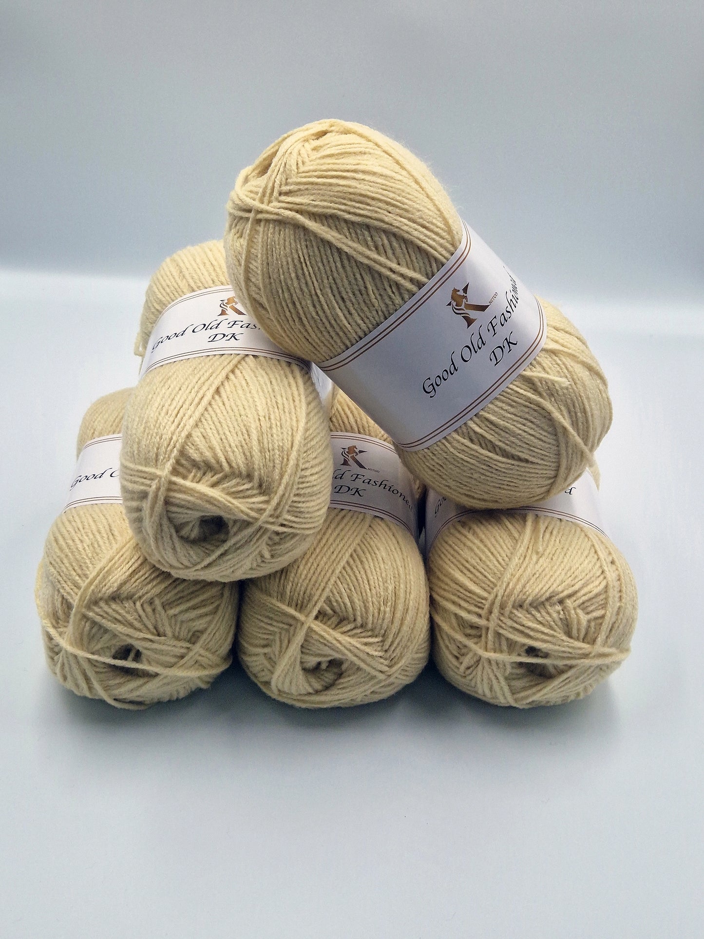 Good Old Fashioned DK colour 37