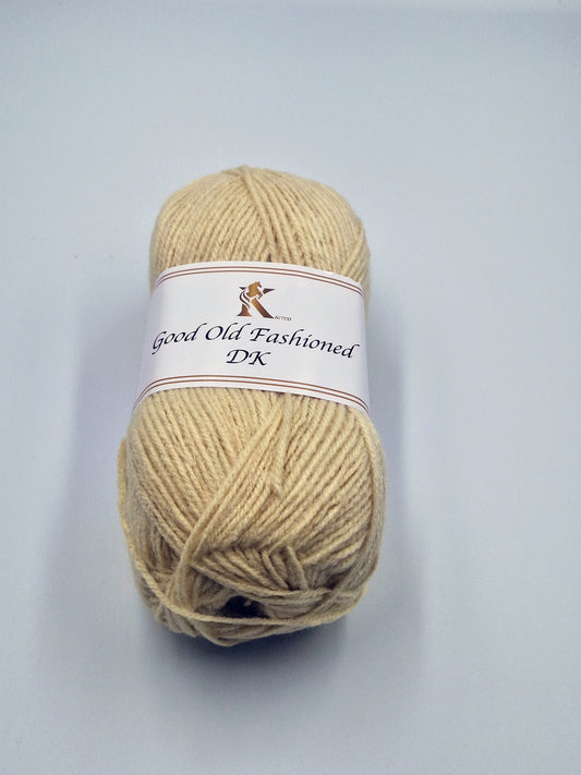 Good Old Fashioned DK colour 37