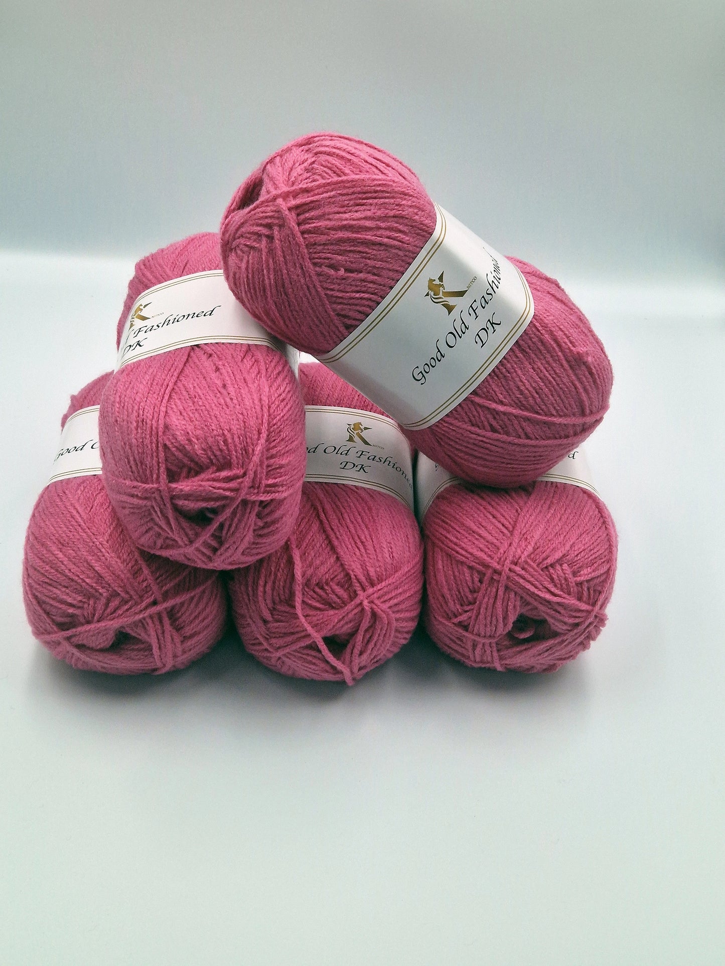 Good Old Fashioned DK colour 38