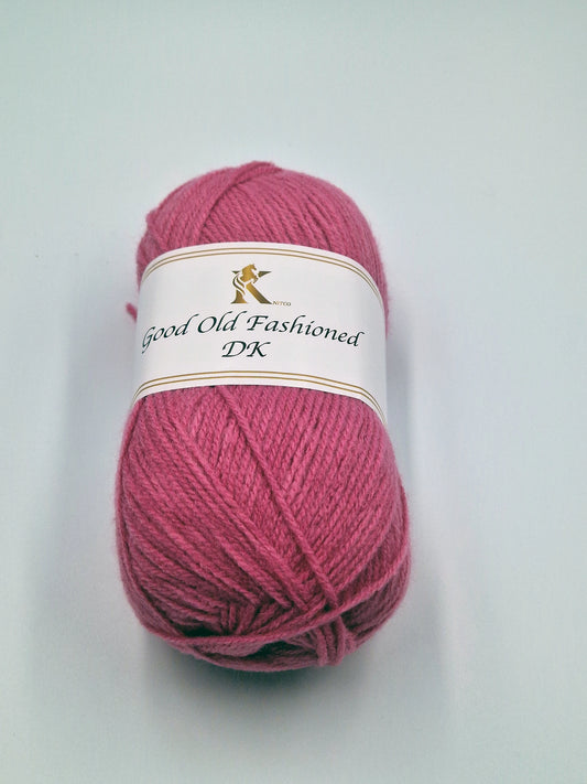 Good Old Fashioned DK colour 38