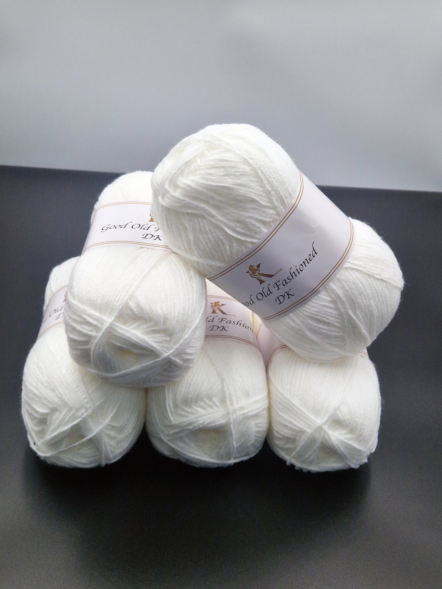 Good Old Fashioned DK colour 39