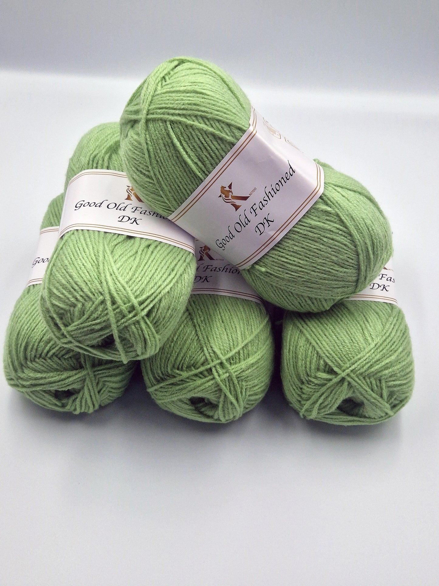 Good Old Fashioned DK colour 4
