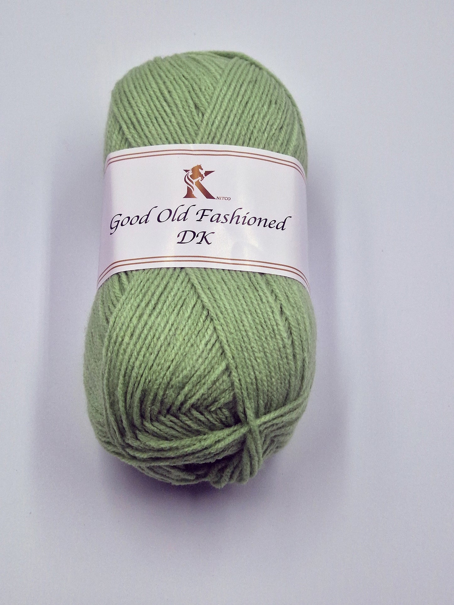 Good Old Fashioned DK colour 4