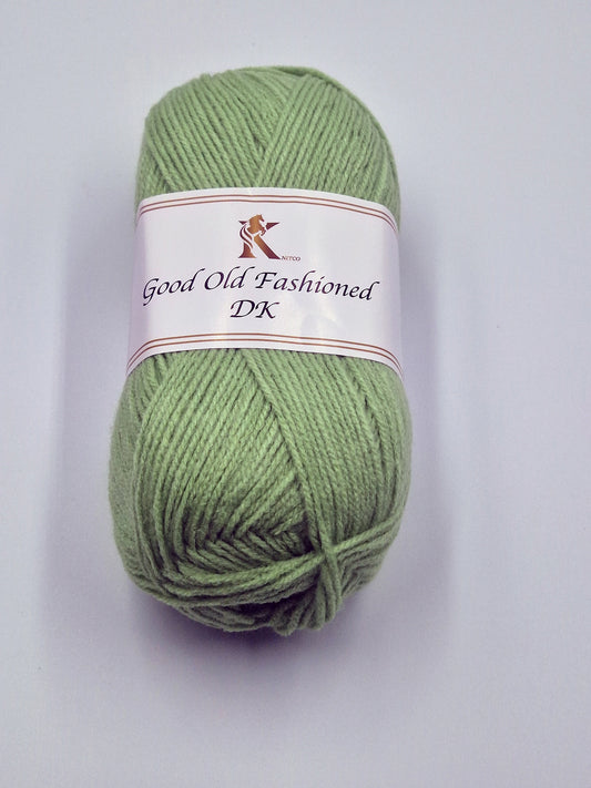 Good Old Fashioned DK colour 4