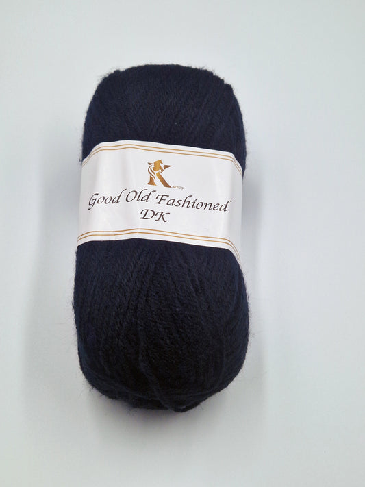 Good Old Fashioned DK colour 40