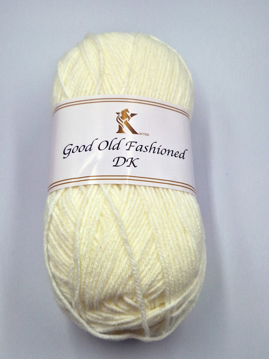 Good Old Fashioned DK colour 41