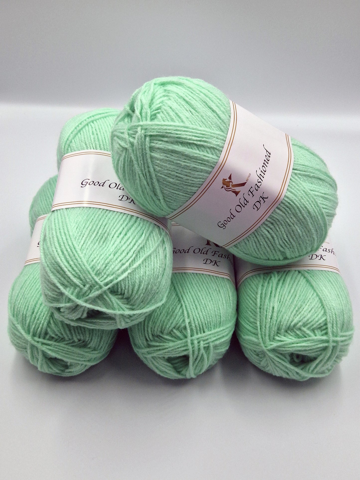 Good Old Fashioned DK colour 5