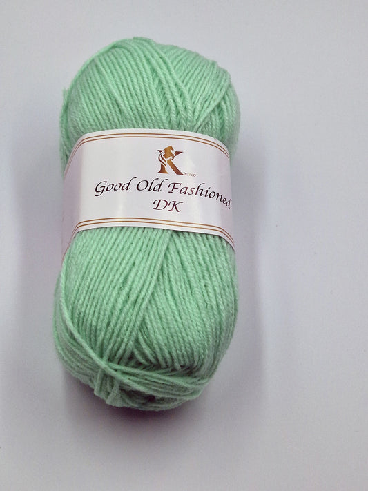 Good Old Fashioned DK colour 5