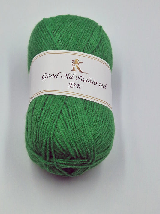 Good Old Fashioned DK colour 6