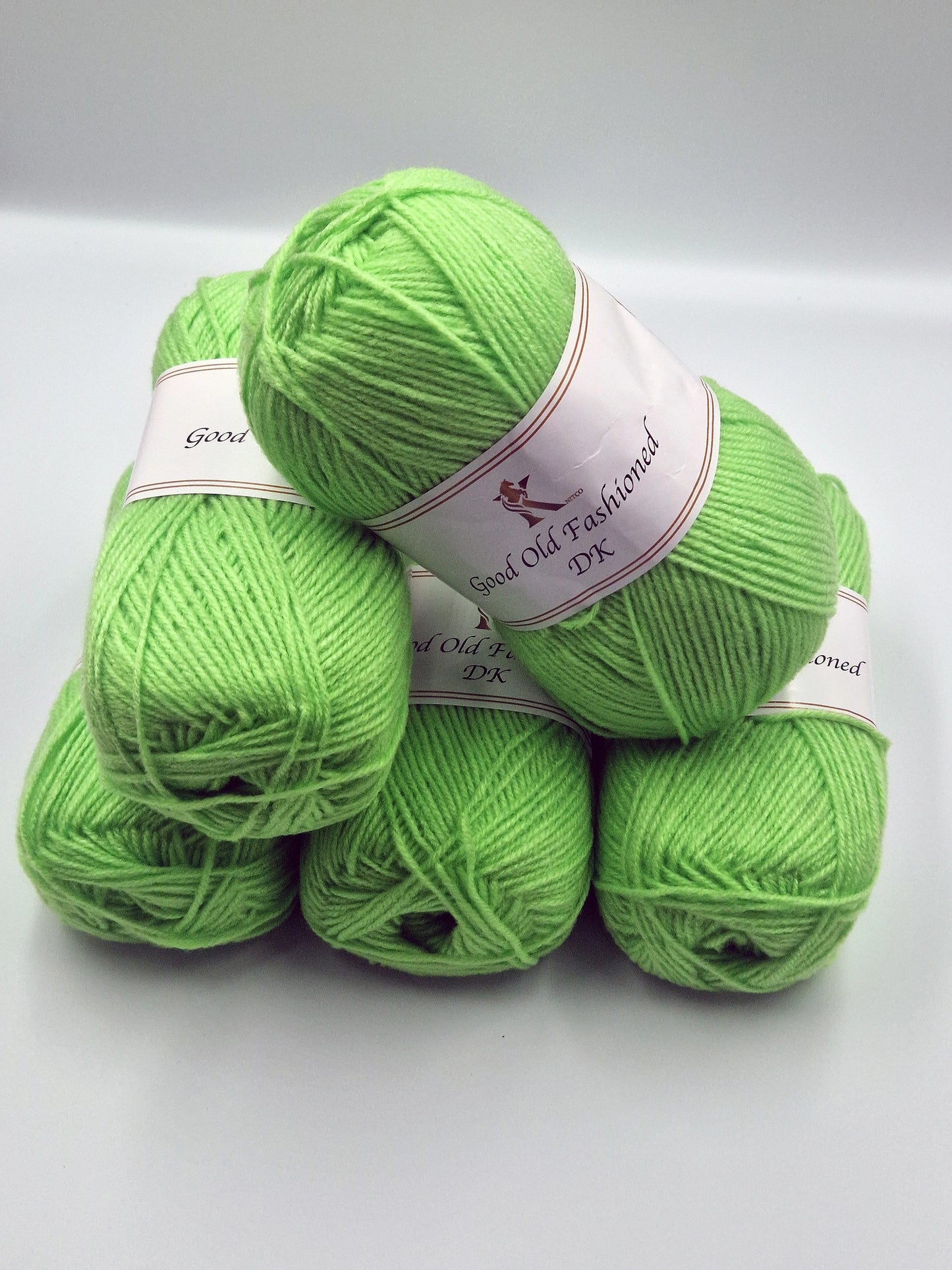 Good Old Fashioned DK colour 7
