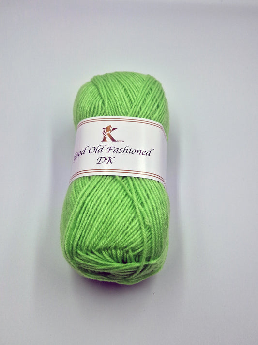Good Old Fashioned DK colour 7