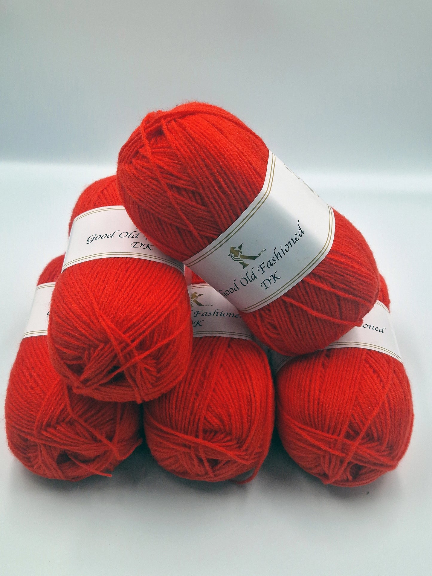 Good Old Fashioned DK colour 8