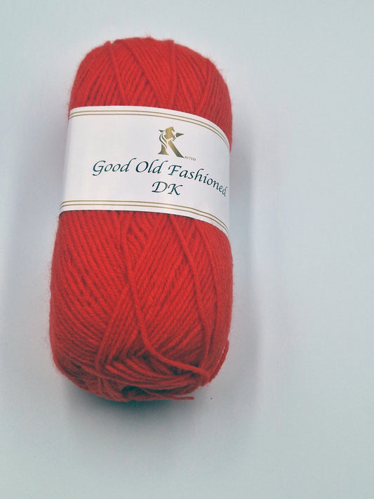 Good Old Fashioned DK colour 8