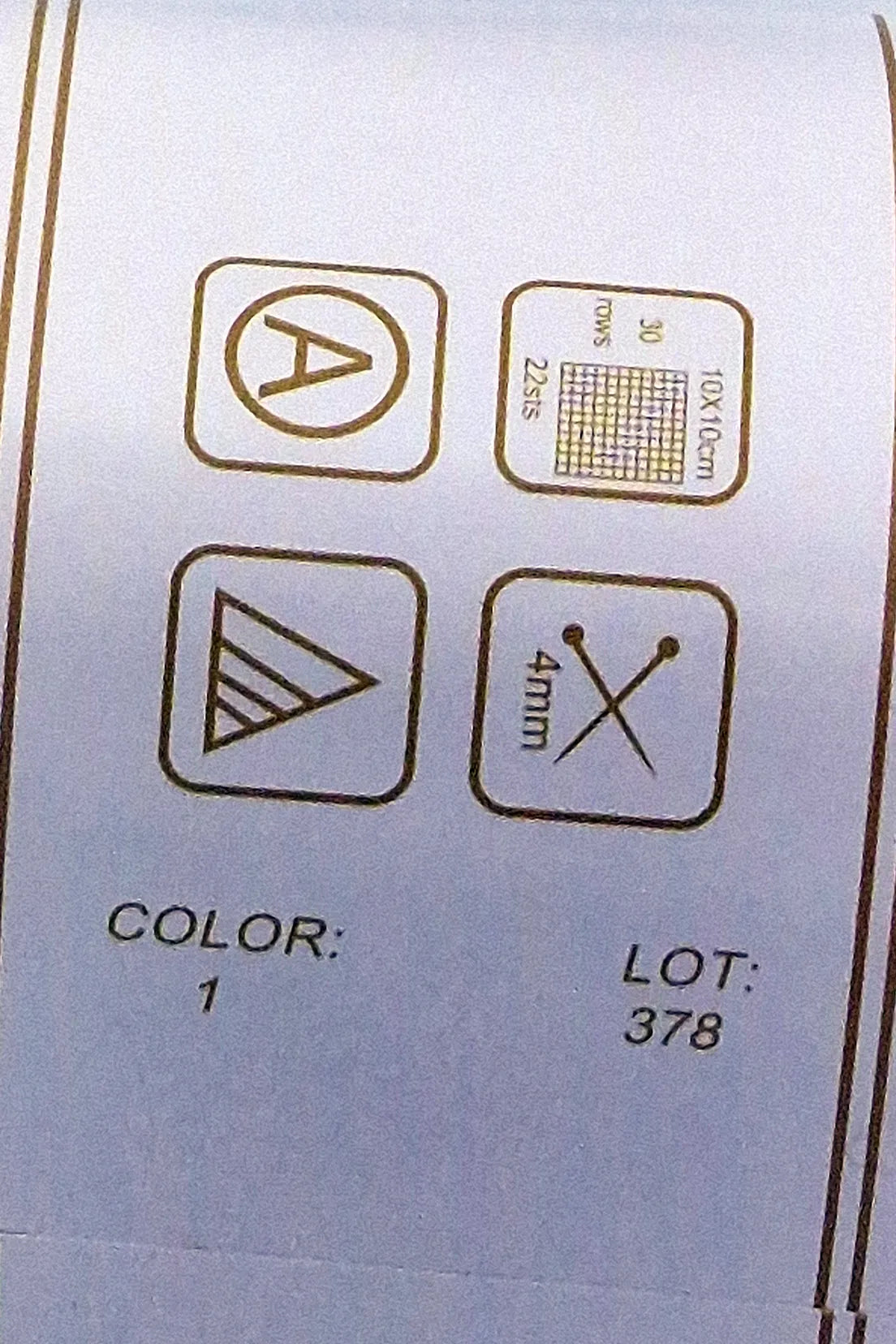 Good Old Fashioned DK colour 12