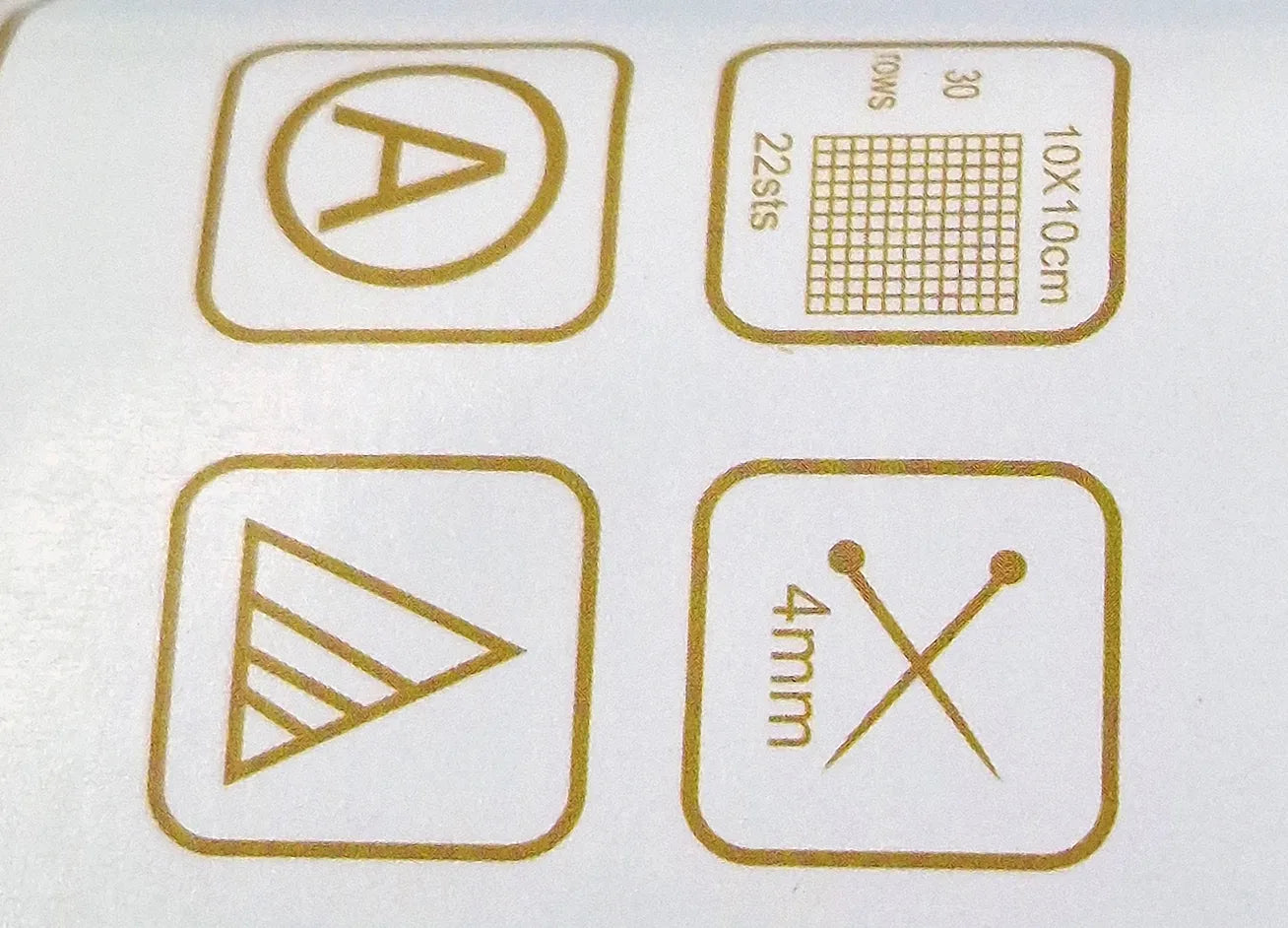 Good Old Fashioned Funky Prints DK 14