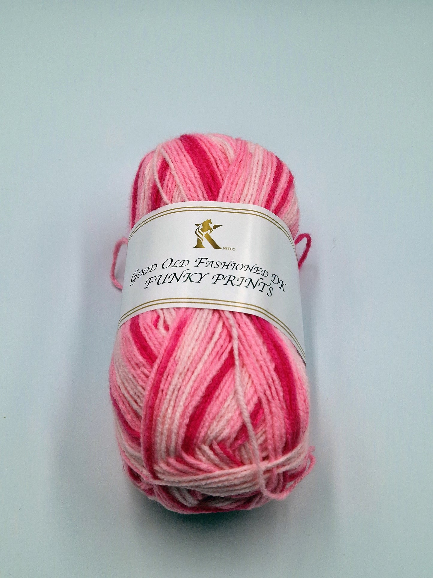 Good Old Fashioned Funky Prints DK 1