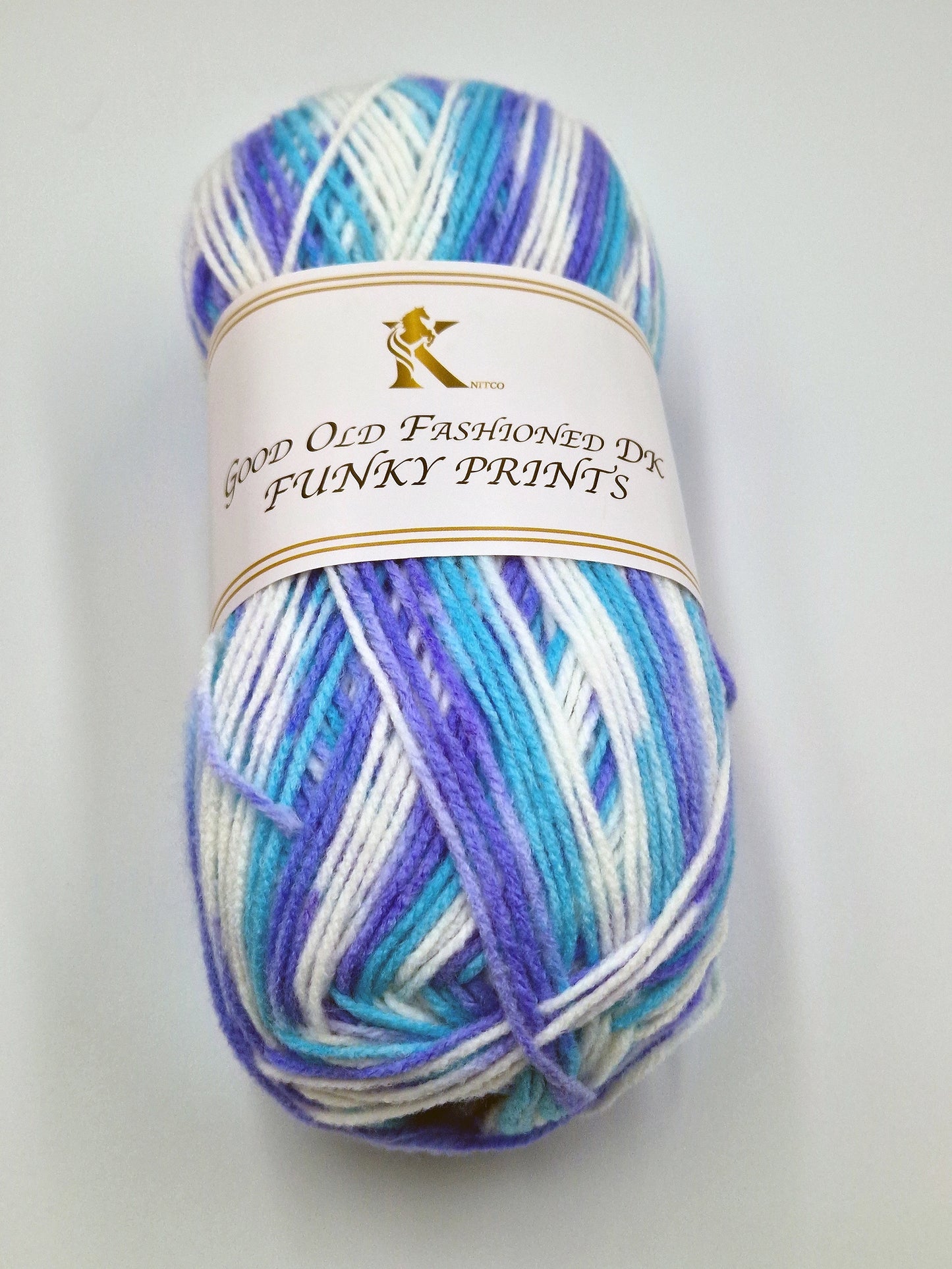 Good Old Fashioned Funky Prints DK 14